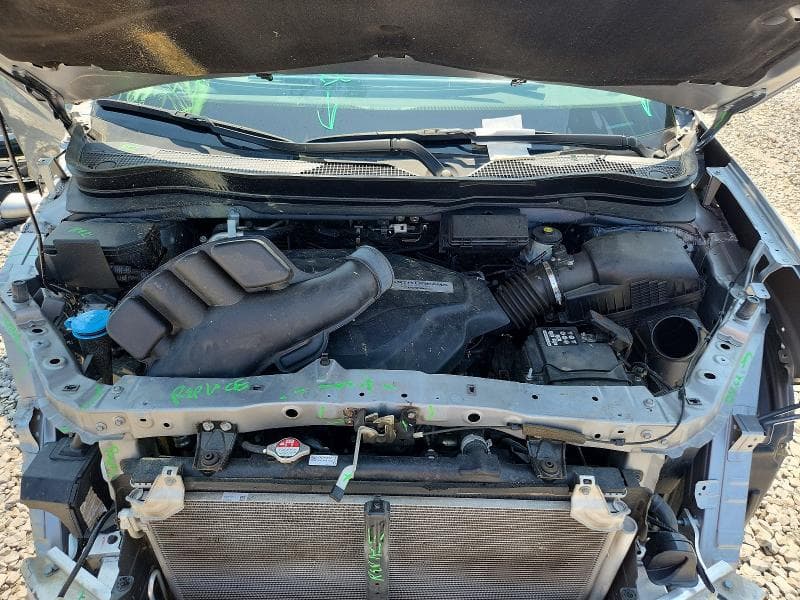 2017 HONDA RIDGELINE RTL 11