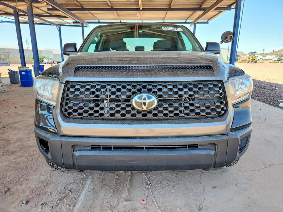 2021 TOYOTA TUNDRA SR 5