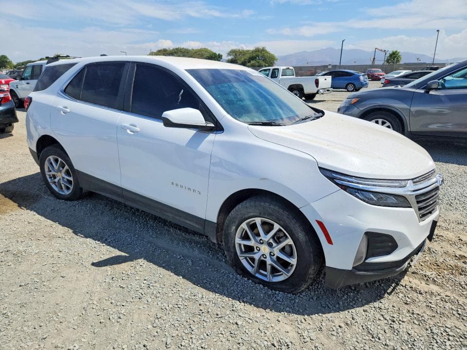 2023 CHEVROLET EQUINOX LT 4