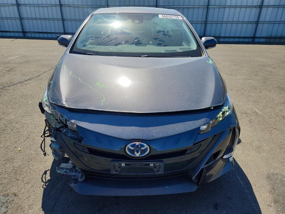 2017 TOYOTA PRIUS PRIME ADVANCED 5