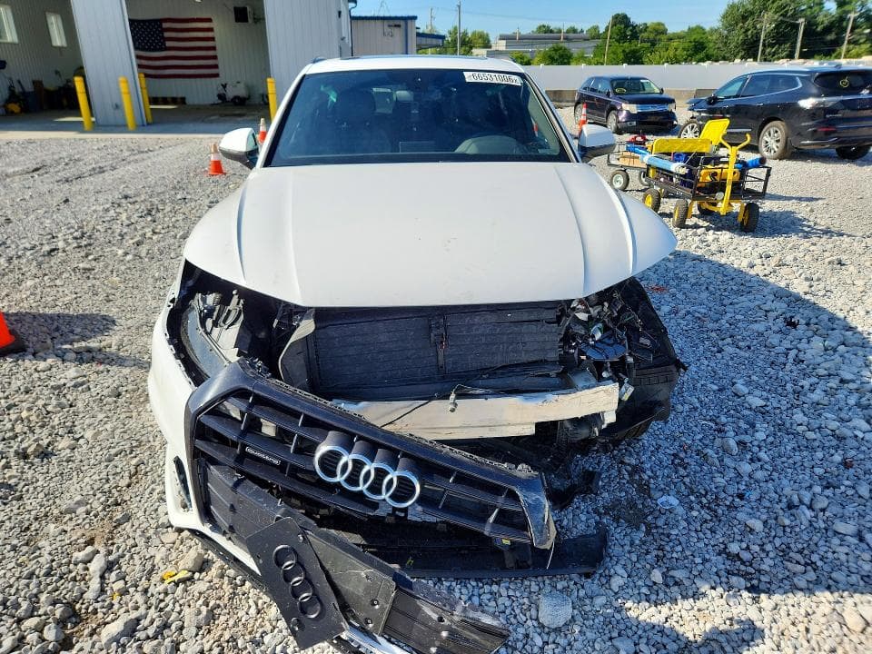 2020 AUDI Q5 PREMIUM 5