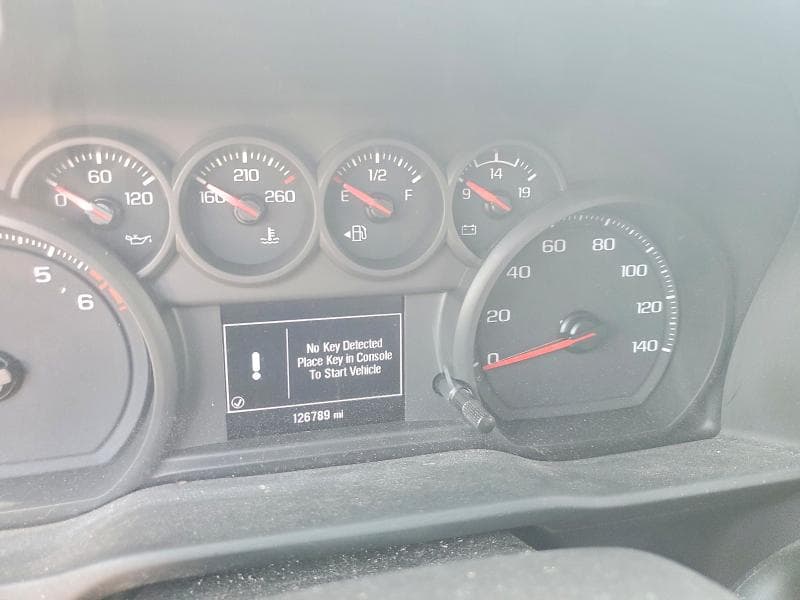 2023 CHEVROLET SILVERADO C1500 9