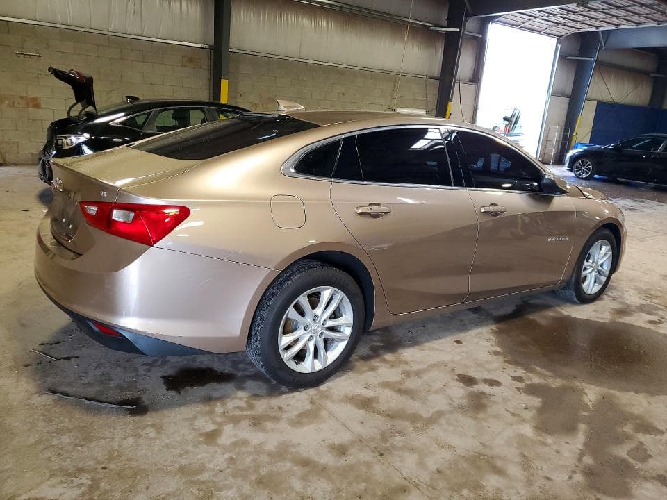 2018 CHEVROLET MALIBU LT 3