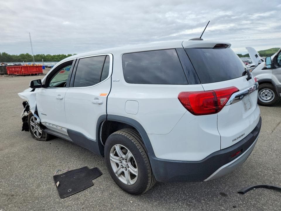 2019 GMC ACADIA SLE 2
