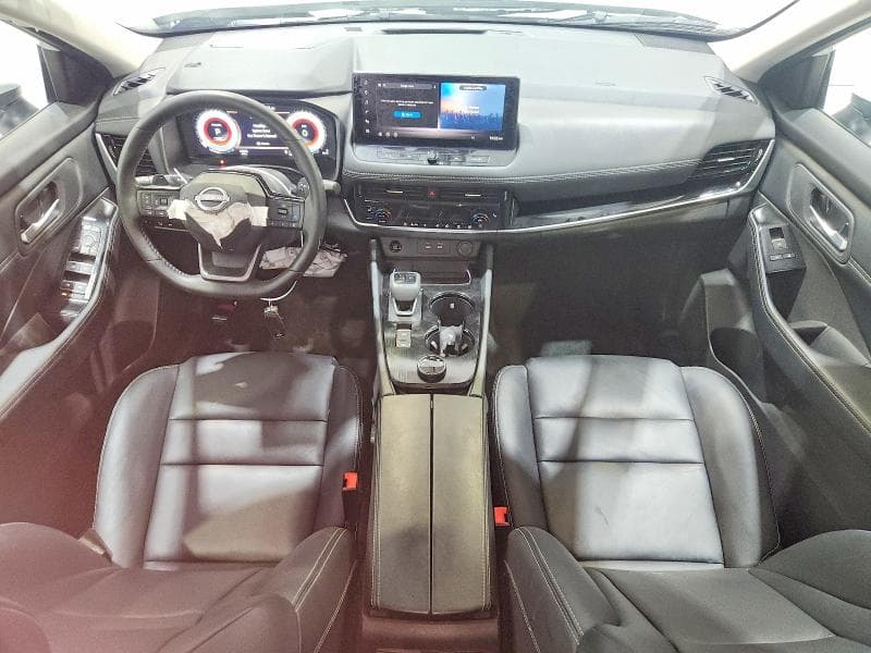 2026 NISSAN ROGUE SL 8