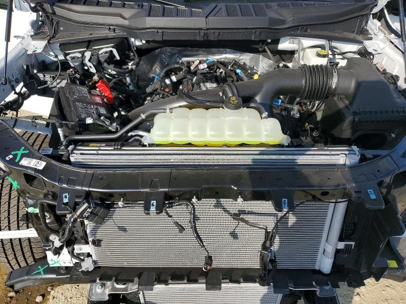 2026 FORD F150 STX 11