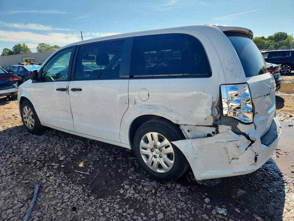 2019 DODGE GRAND CARAVAN SE 2