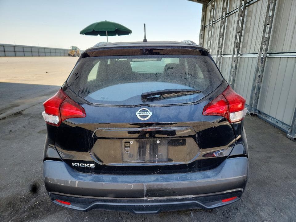 2019 NISSAN KICKS S 6