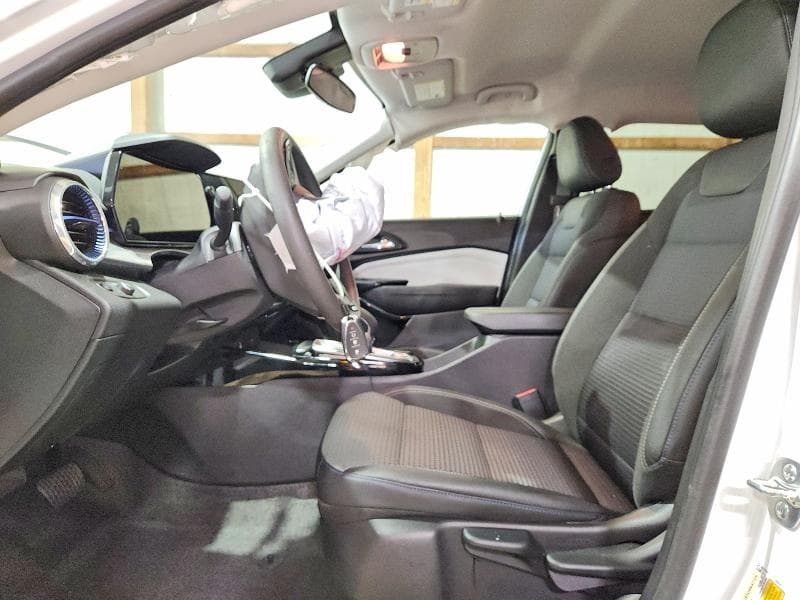 2026 CHEVROLET TRAX 1LT 7