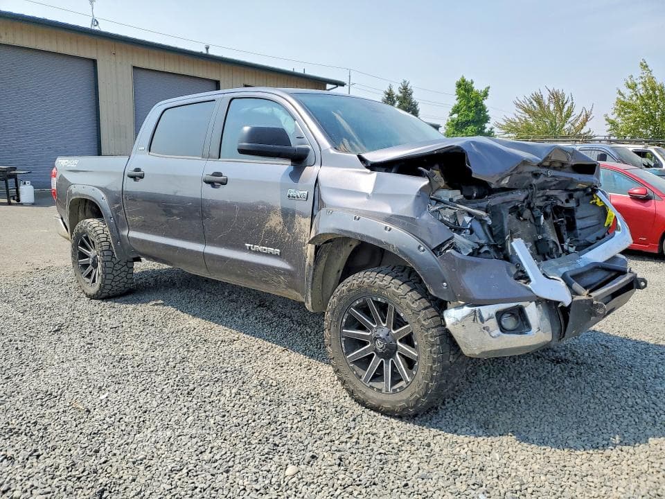 2021 TOYOTA TUNDRA SR5 4