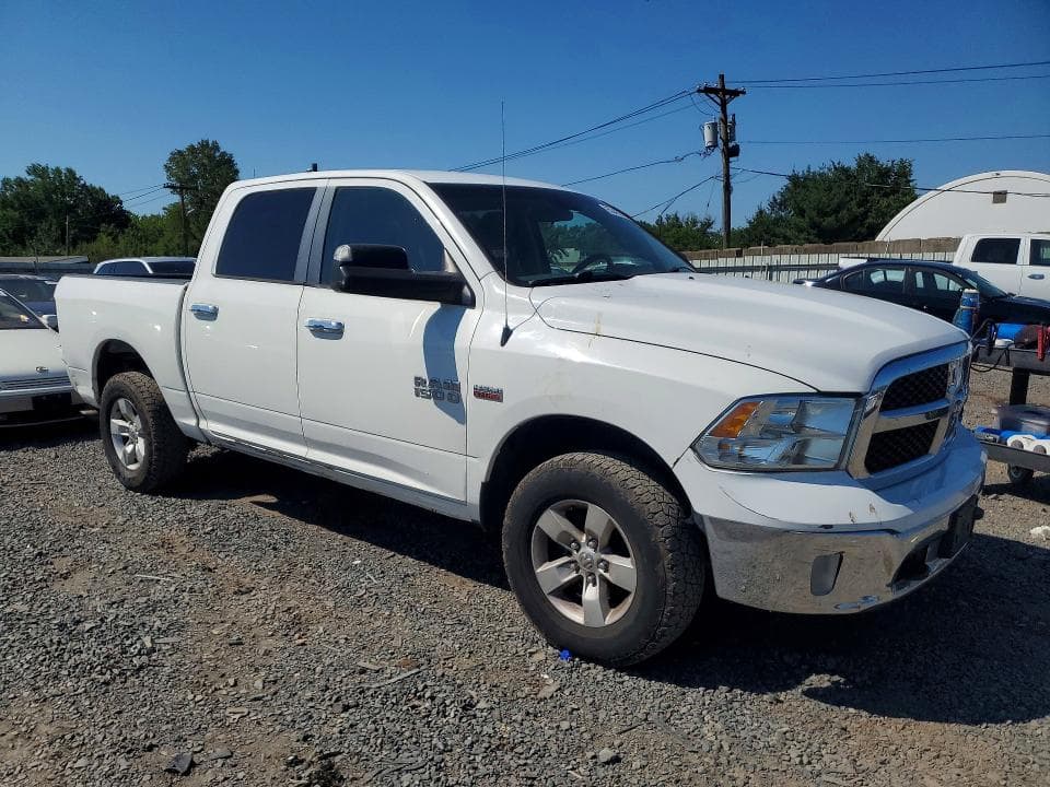 2018 RAM 1500 SLT 4