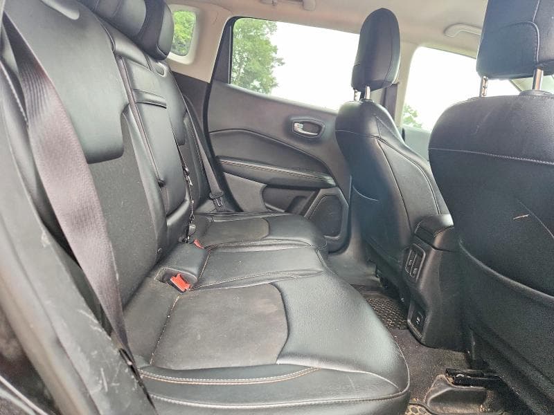 2018 JEEP COMPASS LATITUDE 11