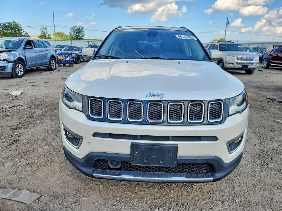 2018 JEEP COMPASS LIMITED 5