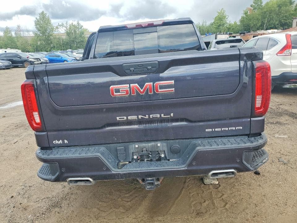 2023 GMC SIERRA K1500 DENALI 6