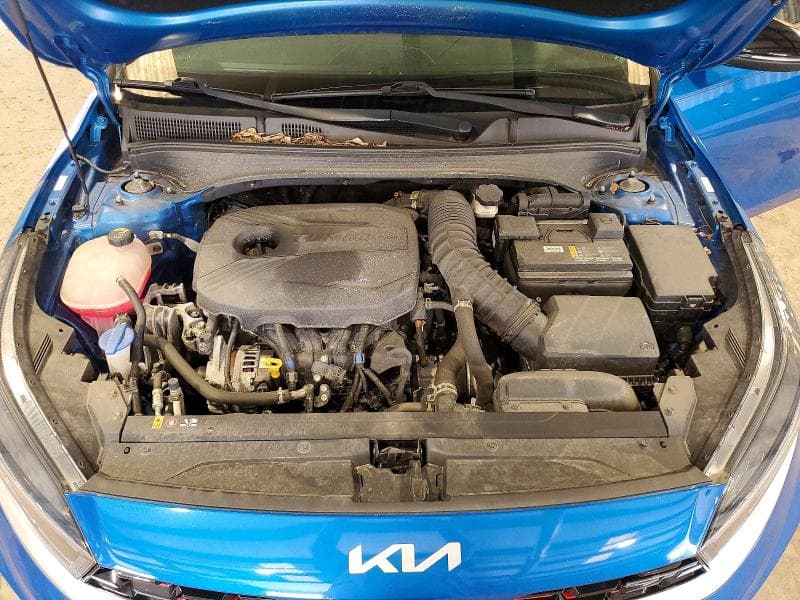 2022 KIA FORTE GT 11