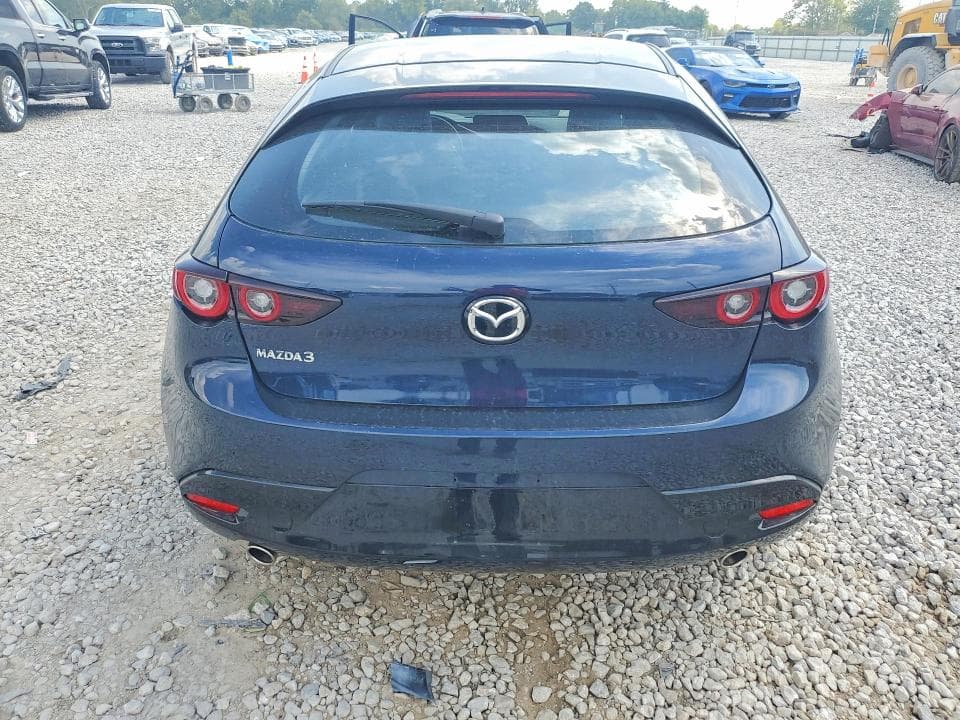 2026 MAZDA 3 PREFERRED 6