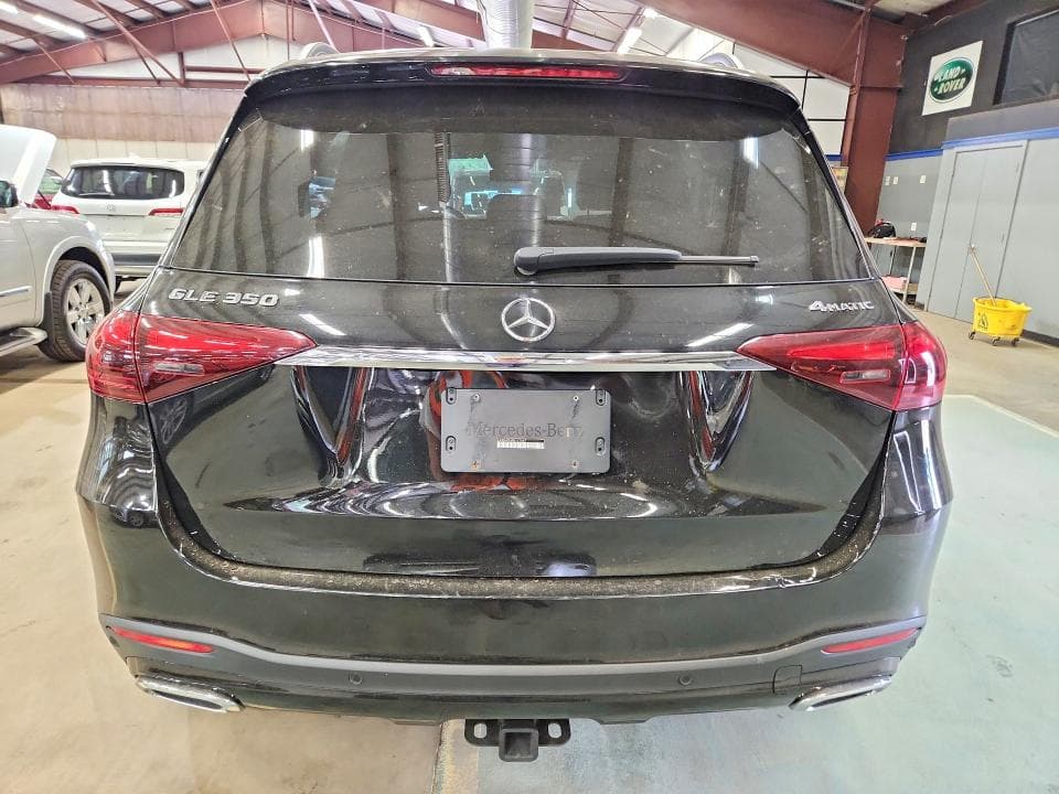 2024 MERCEDES-BENZ GLE 350 4MATIC 6