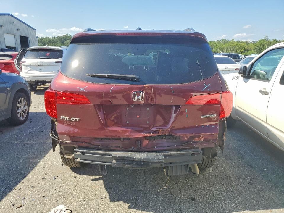 2018 HONDA PILOT TOURING 6