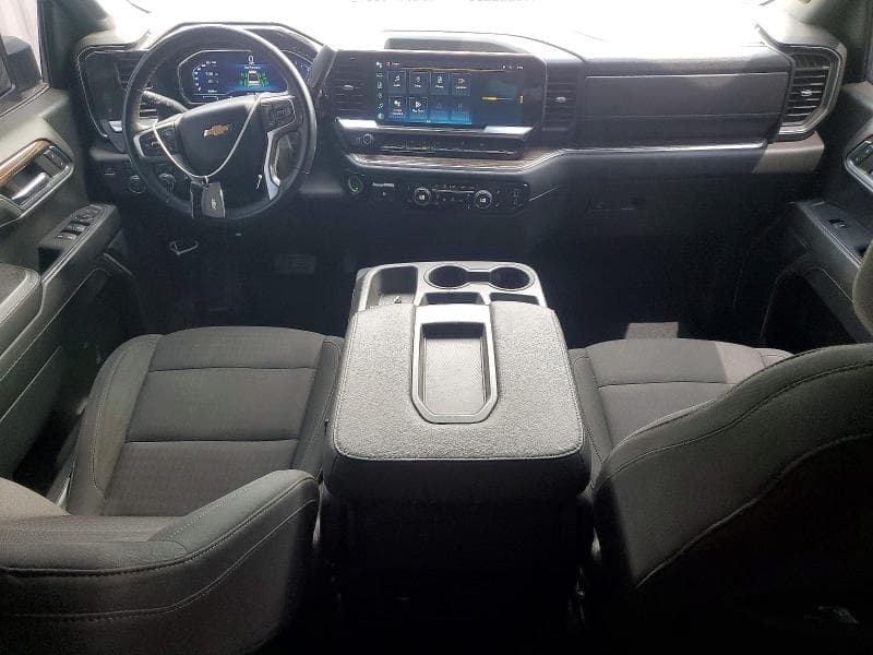 2023 CHEVROLET SILVERADO K1500 LT 8