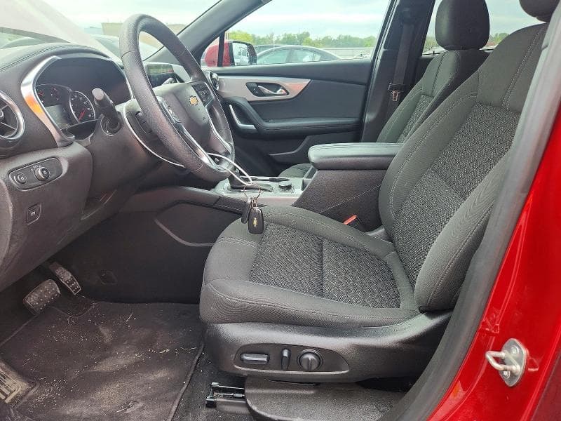 2021 CHEVROLET BLAZER 2LT 7