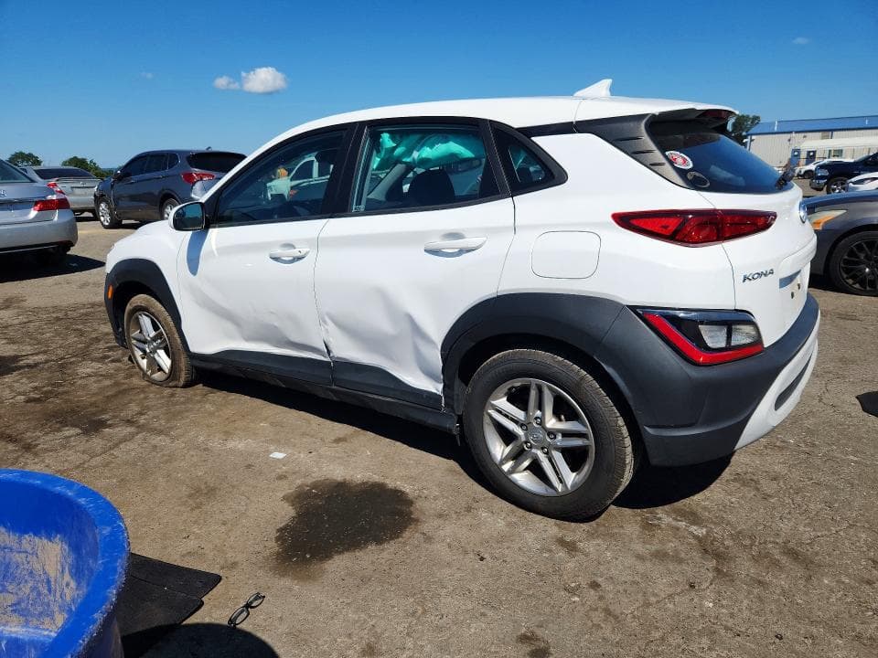 2022 HYUNDAI KONA SE 2