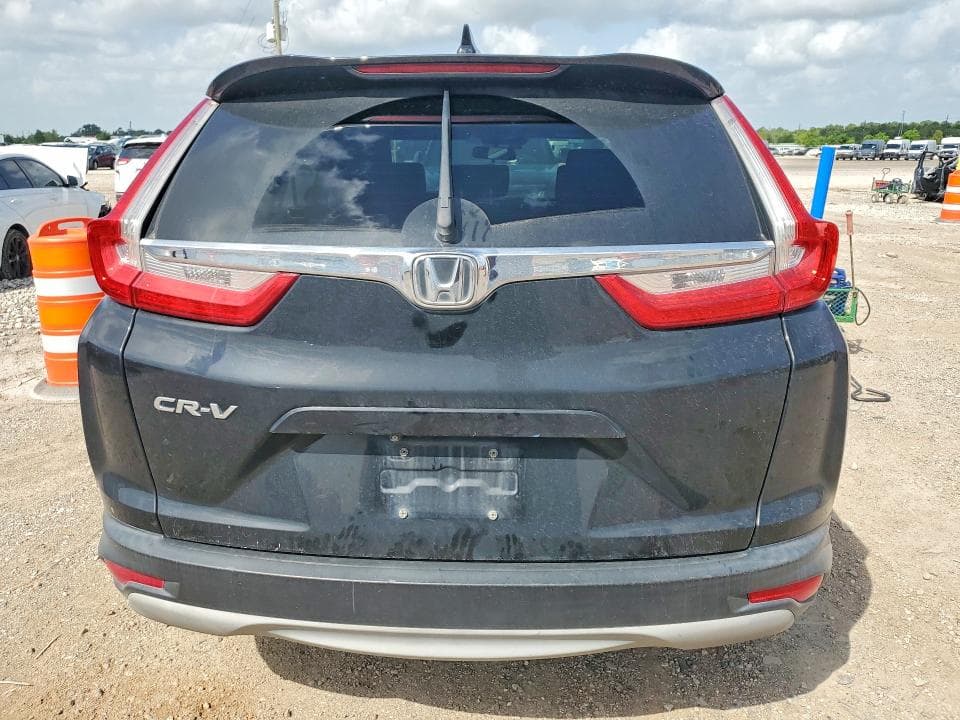 2017 HONDA CR-V EX 6