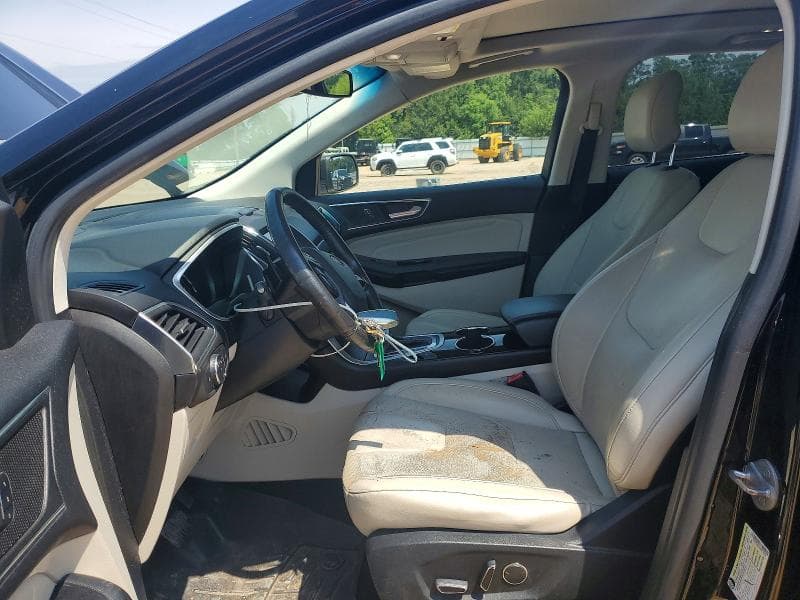 2017 FORD EDGE TITANIUM 7