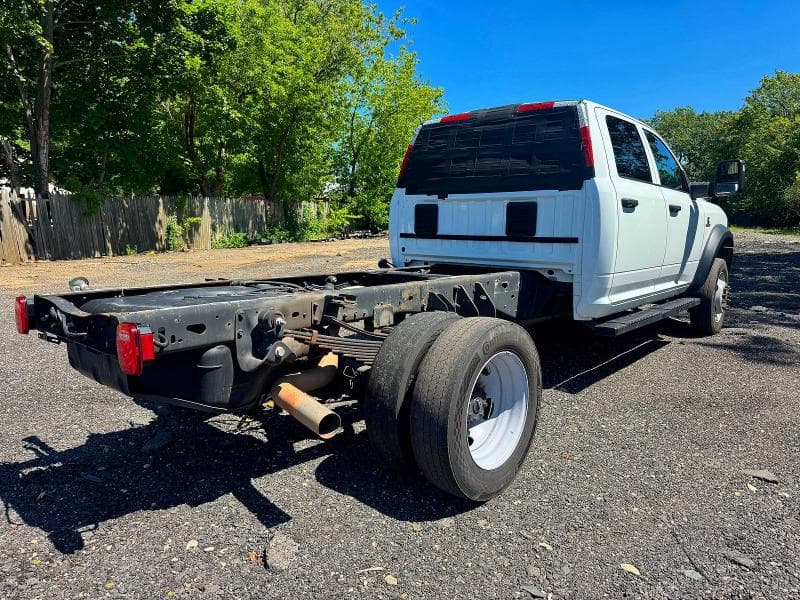 2024 RAM 5500 4