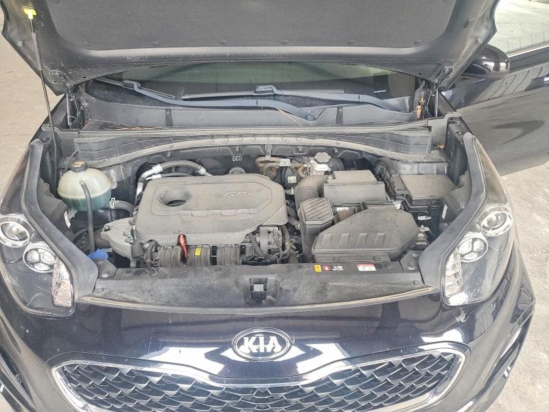 2020 KIA SPORTAGE LX 12