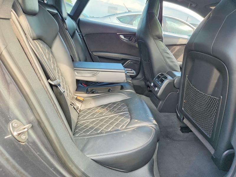 2018 AUDI S7 PRESTIGE 10