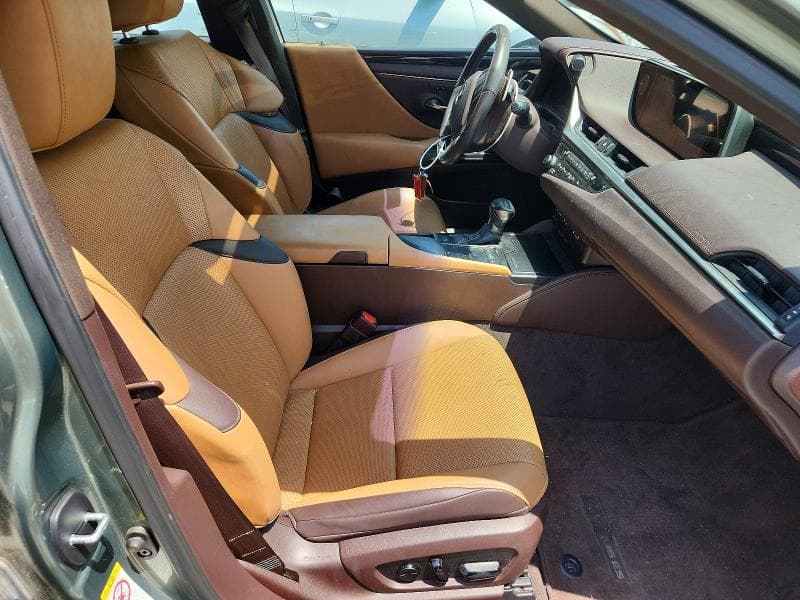 2019 LEXUS ES 350 7
