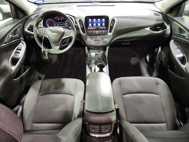 2025 CHEVROLET MALIBU LT 8