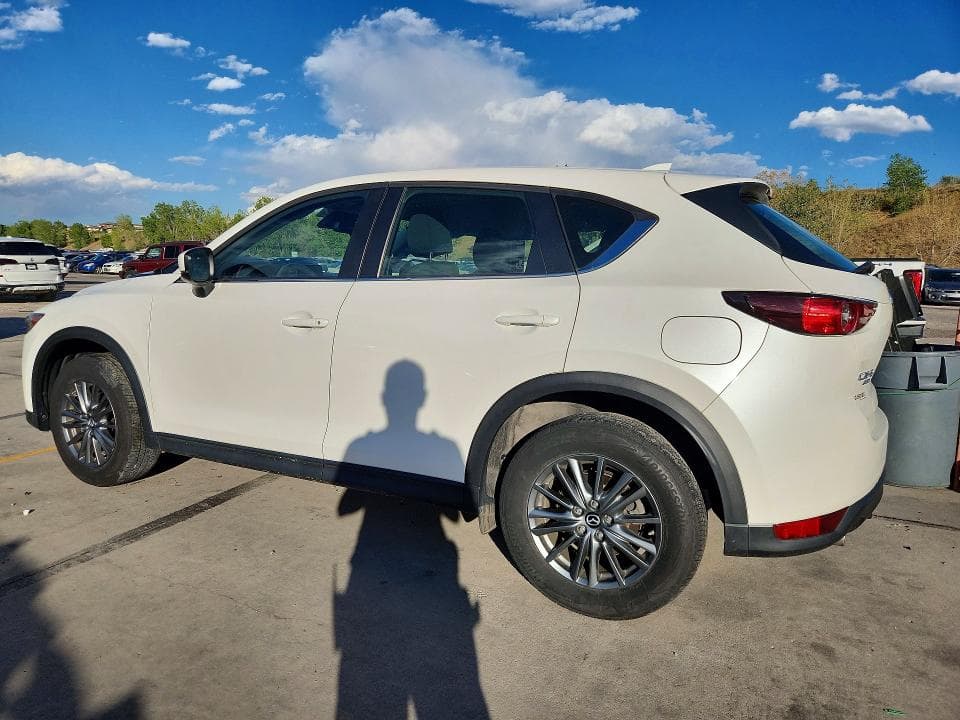 2017 MAZDA CX5 2