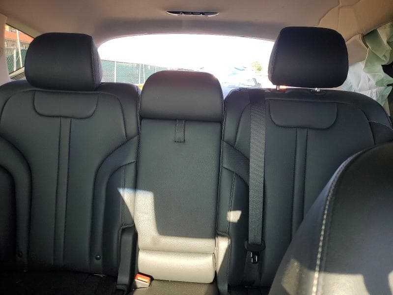 2021 GENESIS GV80 3.5T 10
