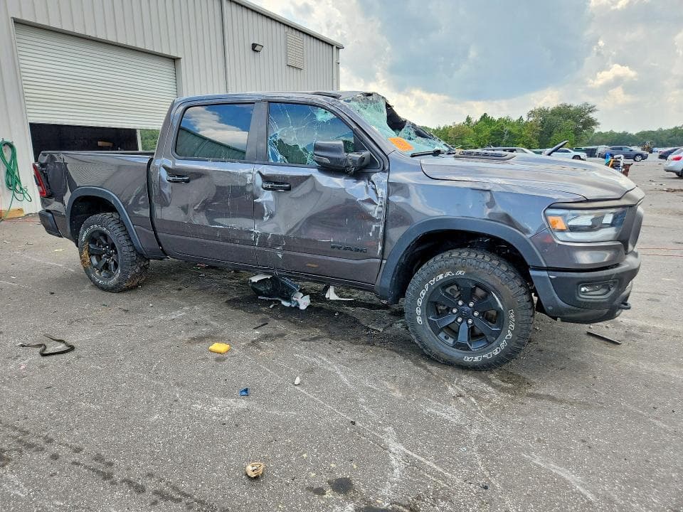 2023 RAM 1500 REBEL 4