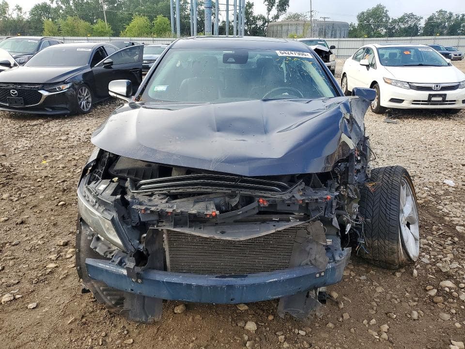 2017 CHEVROLET IMPALA LT 5