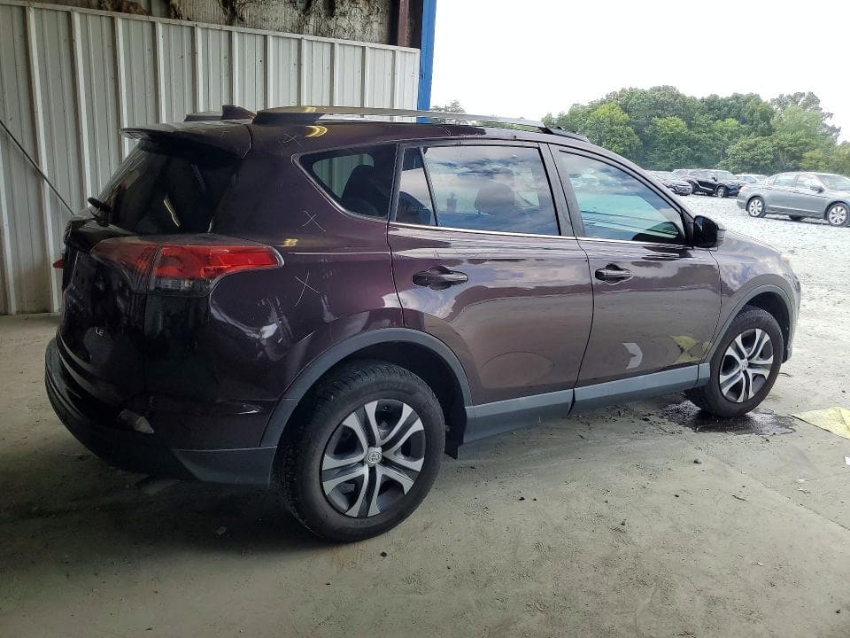 2017 TOYOTA RAV4 LE 3
