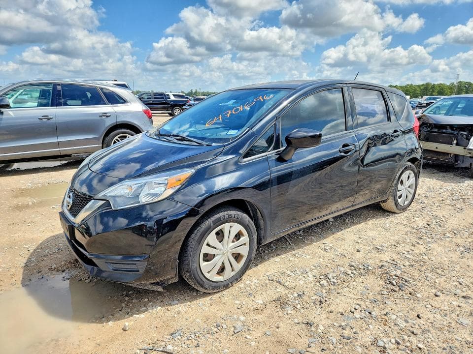2017 NISSAN VERSA NOTE S PLUS - 1