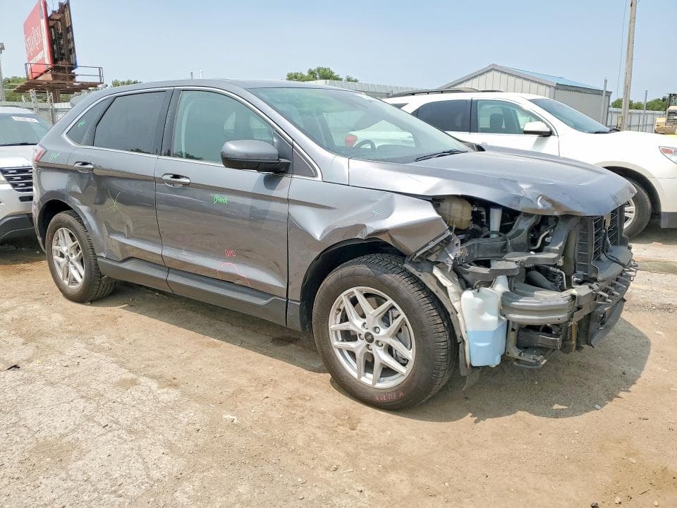 2024 FORD EDGE SEL 4