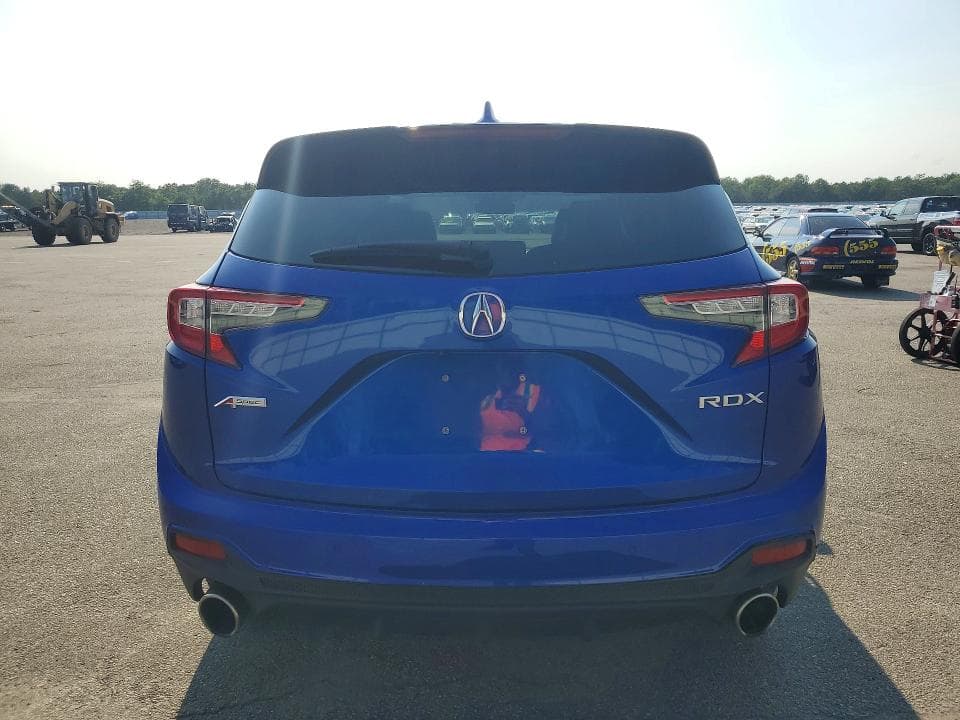 2019 ACURA RDX A-SPEC 6