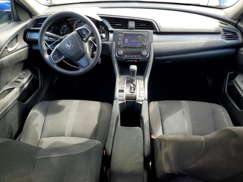 2018 HONDA CIVIC LX 8
