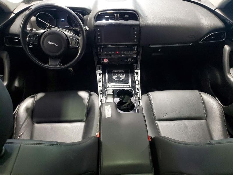 2017 JAGUAR F-PACE PREMIUM 8