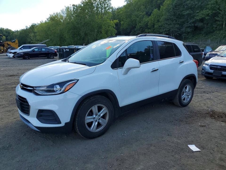 2017 CHEVROLET TRAX 1LT - 1