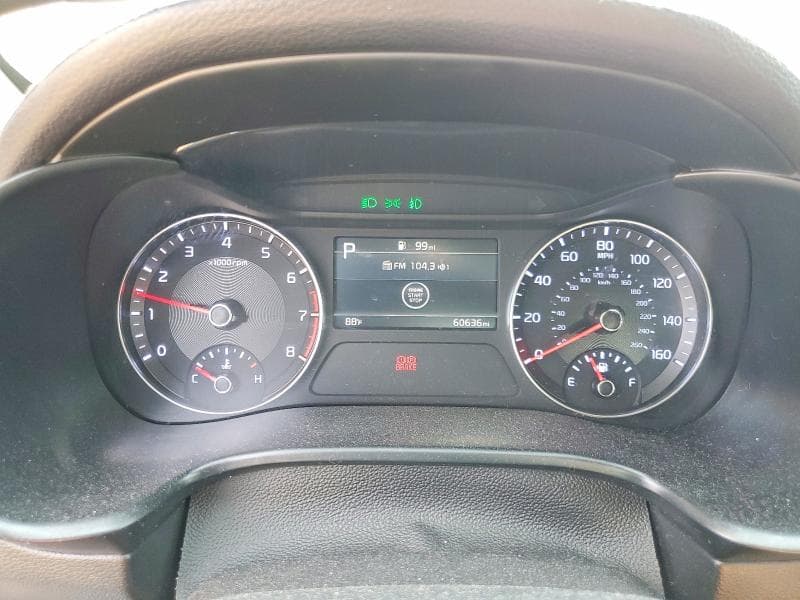 2023 KIA FORTE GT LINE 9
