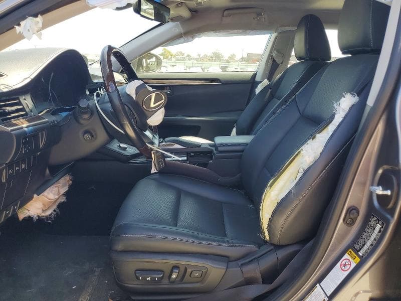 2018 LEXUS ES 300H 7
