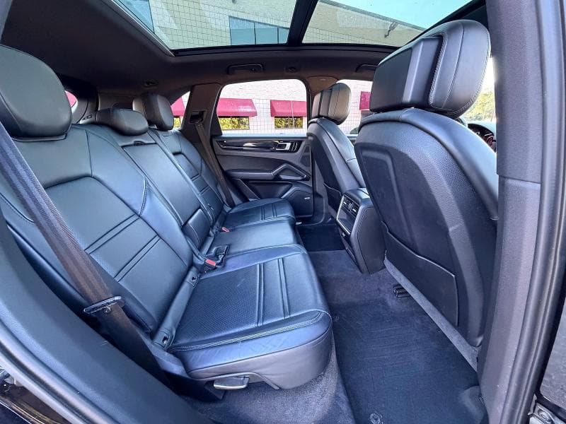 2019 PORSCHE CAYENNE 6