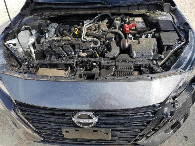2026 NISSAN ALTIMA SV 11