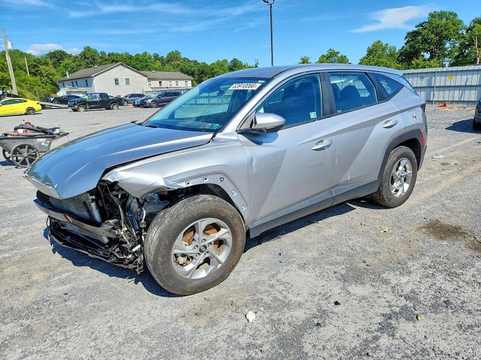 2024 HYUNDAI TUCSON SE - 1