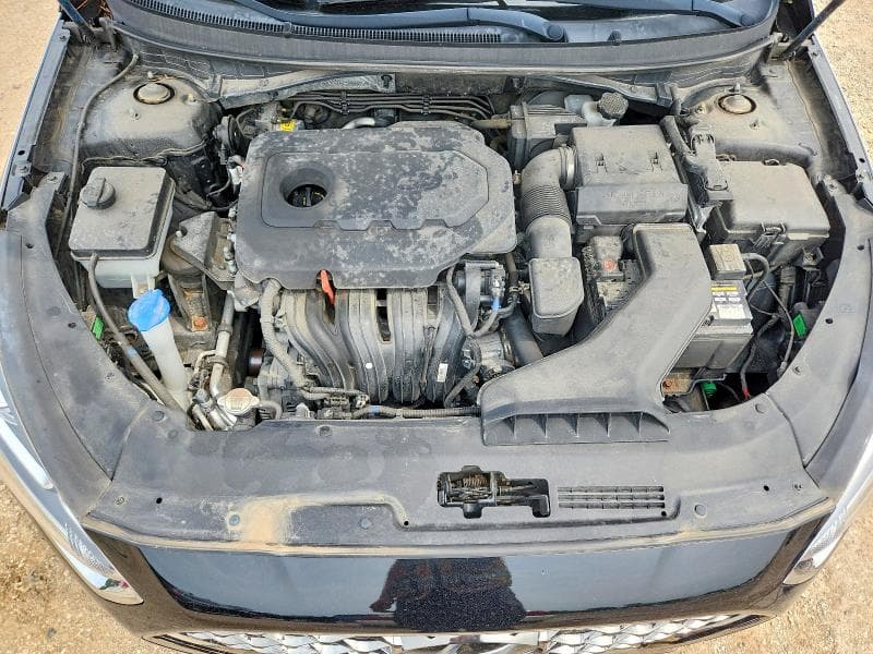 2019 HYUNDAI SONATA LIMITED 11