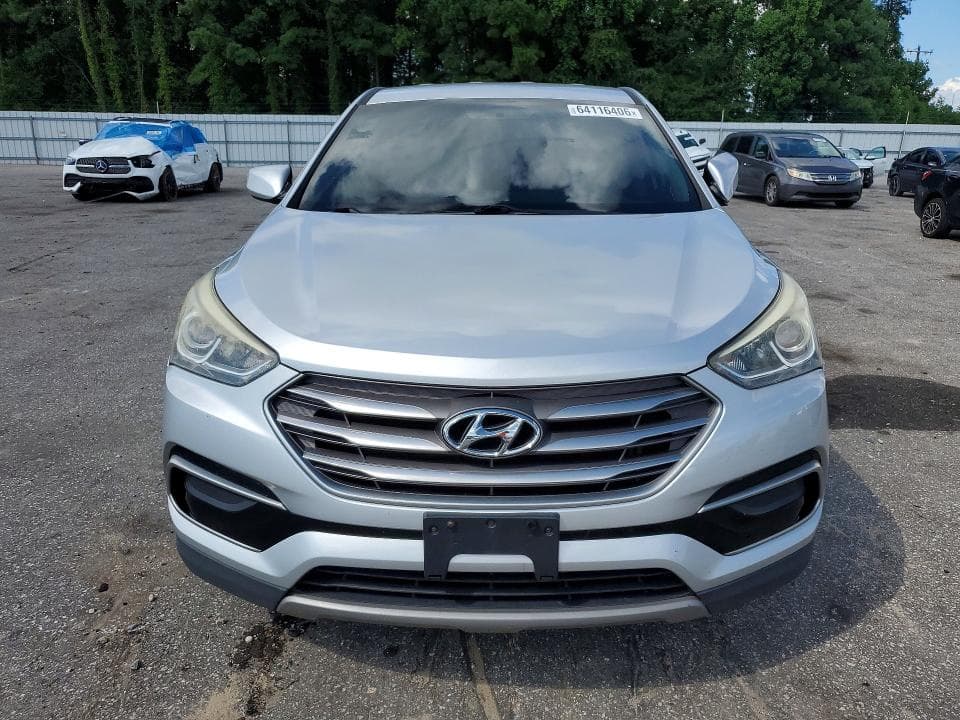 2017 HYUNDAI SANTA FE SPORT 2.4L 5